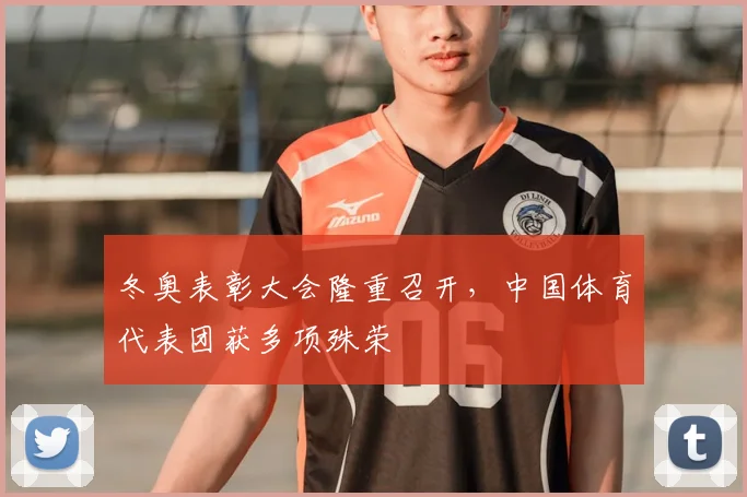 冬奥表彰大会隆重召开，中国体育代表团获多项殊荣