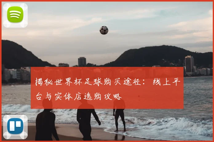 揭秘世界杯足球购买途径:线上平台与实体店选购攻略