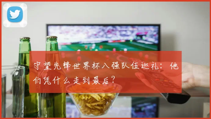守望先锋世界杯八强队伍巡礼：他们凭什么走到最后？
