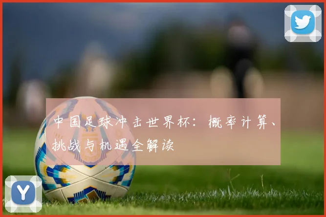 中国足球冲击世界杯：概率计算、挑战与机遇全解读